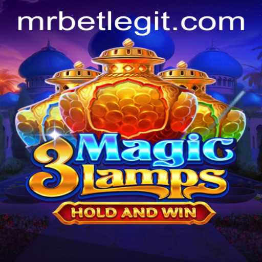 Explore the Enchanting World of 3MagicLamps at Mr.Bet