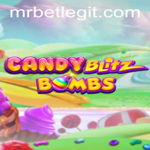 CandyBlitzBombs: A Sweet Adventure Awaits With Mr.Bet