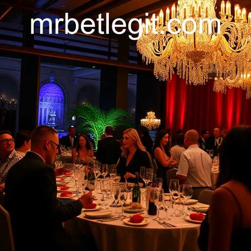 The Allure of Exclusive Events: Unveiling the World of Mr.Bet