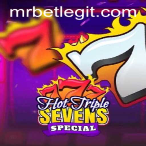 Discovering the Excitement of HotTripleSevensSpecial at Mr.Bet