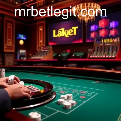 Exploring the Thrilling World of Live Casino with Mr.Bet