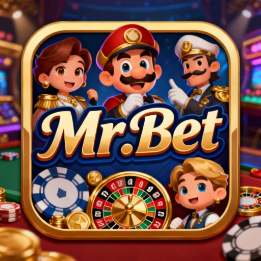 Mr.Bet logo