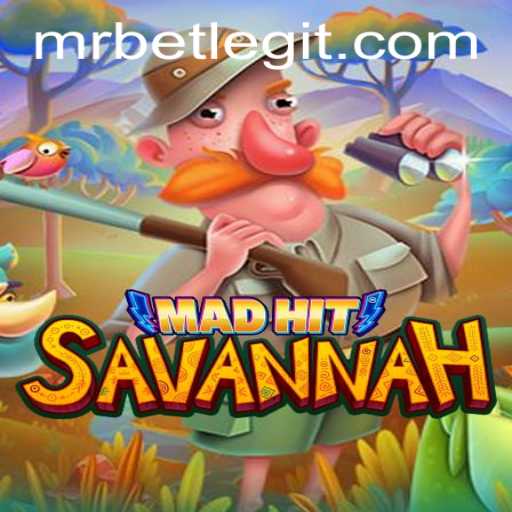 MadHitSavannah: An In-Depth Exploration of the Thrilling New Game at Mr.Bet